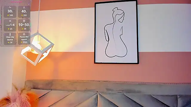 Mia Valentine  online show from January 12, 7:19 pm