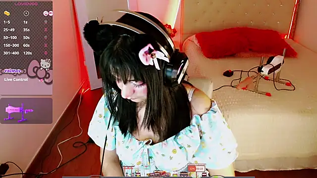 Lunyhose online show from October 27, 7:52 pm