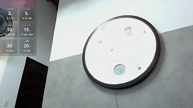 honny 23 online show from December 3, 9:28 pm