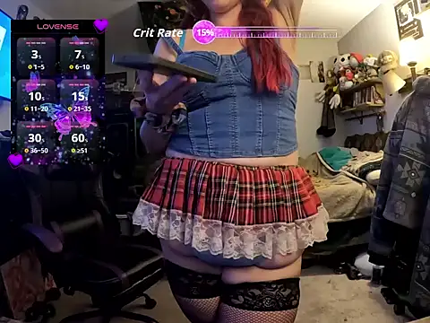 R4inbowK1tty online show from March 25, 4:28 am