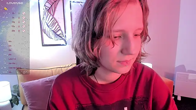 Hailey Foxy online show from October 27, 9:27 am