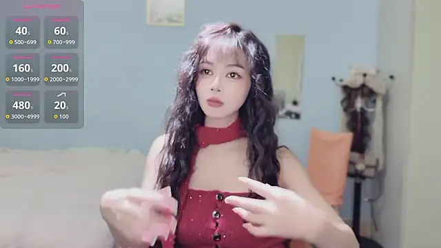 Sue101010 online show from January 14, 1:38 pm