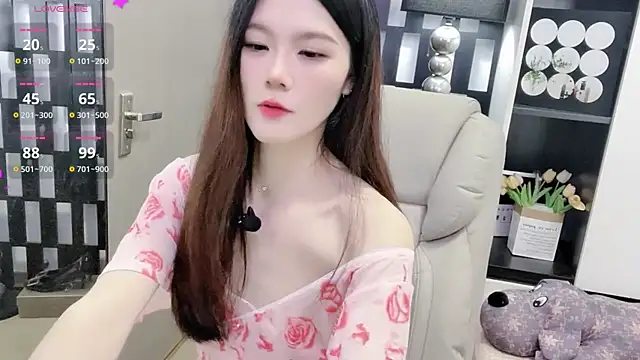 Yueyue-MM online show from October 30, 4:59 am