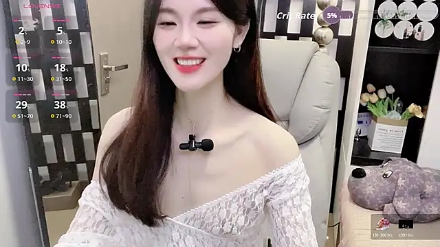 Yueyue-MM online show from March 28, 8:36 am