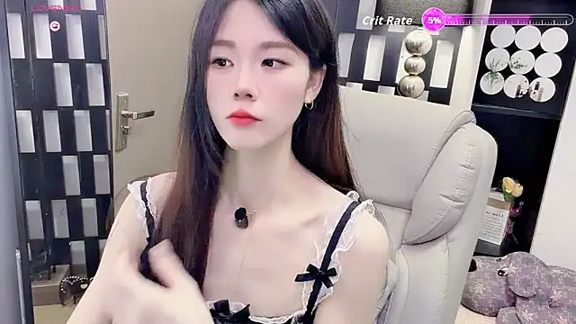 Yueyue-MM online show from June 2, 12:11 am