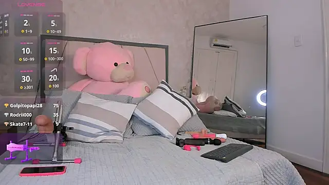 Danna 222 online show from October 3, 4:17 am