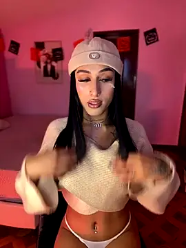  Denisse444 online show from October 27, 9:42 pm