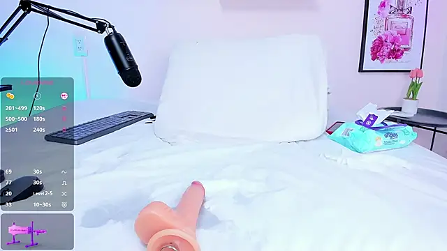 little ivonne online show from February 14, 9:39 pm