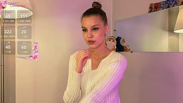 Snapshot of MeganTheStall chatting on September 23, 2:37 pm MeganTheStall online show from September 23, 2:37 pm