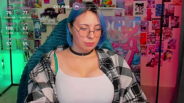 Penny Stanley online show from November 21, 3:08 am