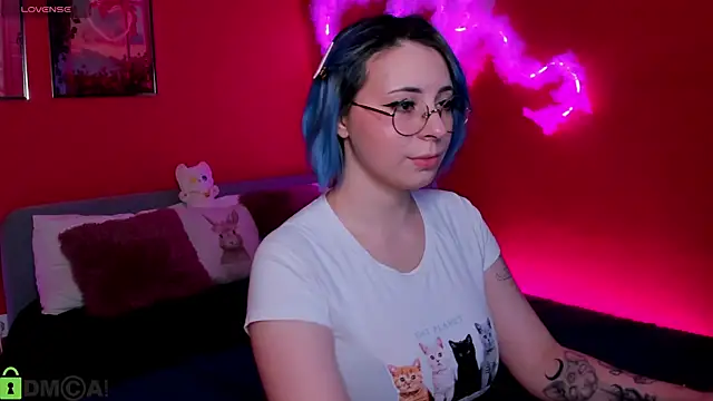 Penny Stanley online show from November 27, 2:36 am