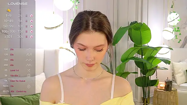 MaryNixon  online show from February 16, 8:36 am