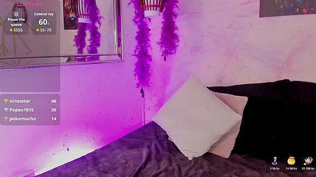 badfairy online show from November 9, 6:31 am