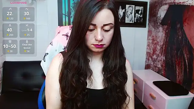 Eva Roussell online show from February 27, 5:35 pm