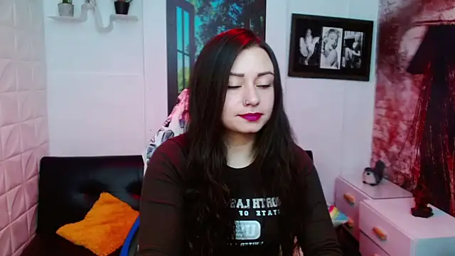 Eva Roussell online show from March 30, 2:27 pm