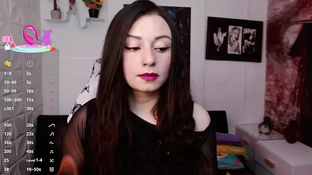 Eva Roussell online show from April 13, 2:51 pm