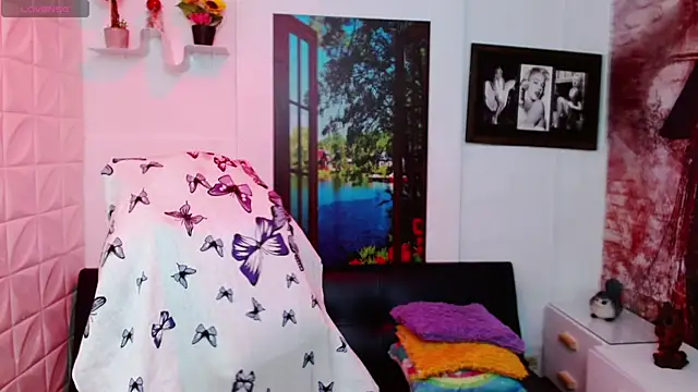 Eva Roussell online show from March 27, 2:51 pm