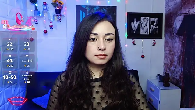 Eva Roussell online show from December 19, 3:37 pm