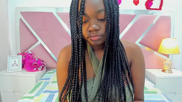 Snapshot of SulyClarck chatting on October 20, 7:50 pm SulyClarck online show from October 20, 7:50 pm
