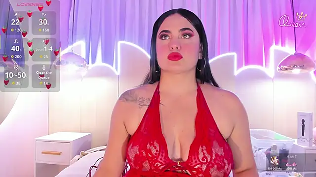 sofiiacarson online show from February 10, 9:29 pm