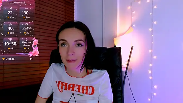 AuroraHans1 online show from September 25, 11:35 pm