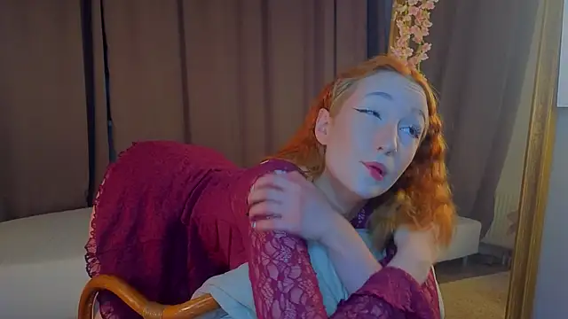 MaryroseRoeder online show from November 26, 3:29 am