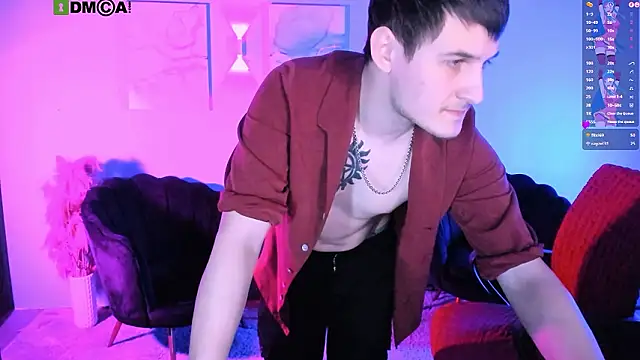 beauty ginger  online show from February 10, 10:35 pm