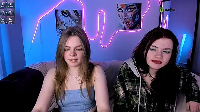 veronica bubble online show from February 2, 11:04 pm