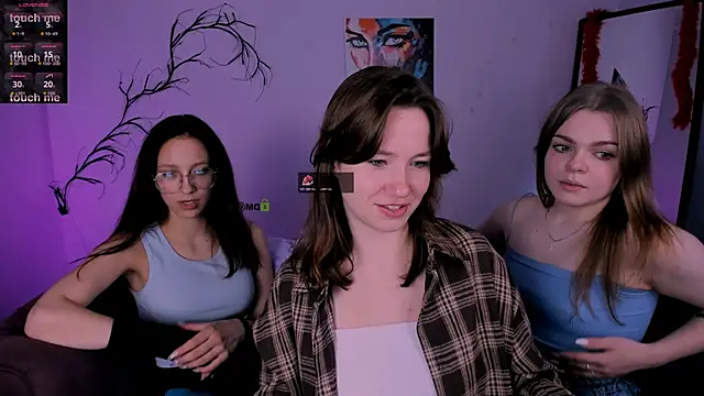 veronica bubble online show from November 22, 8:44 pm