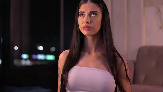 ArinaCarter online show from March 12, 6:43 pm