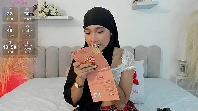  Everly  online show from October 1, 7:08 pm