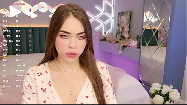 MimiFors online show from March 27, 6:08 pm