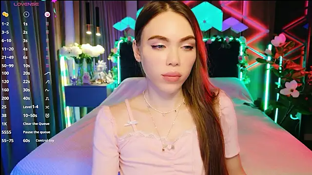 MimiFors online show from October 14, 7:16 pm