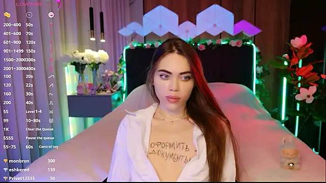 MimiFors online show from November 26, 5:36 pm