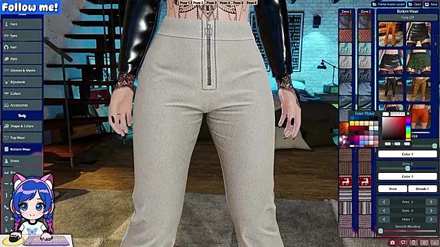 SonaBoobvelle online show from February 18, 11:42 am