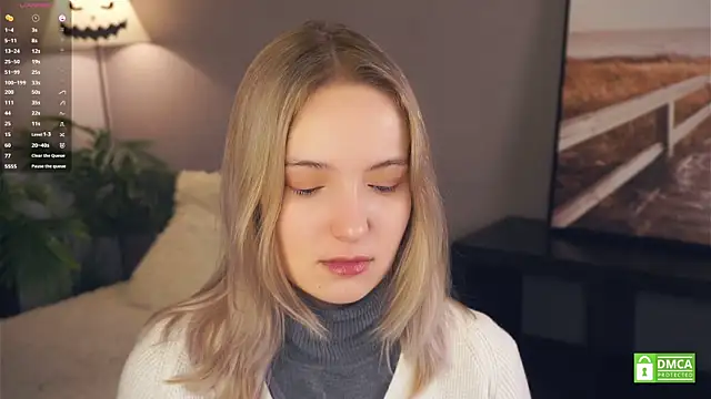 HongTomczak online show from November 24, 7:32 am