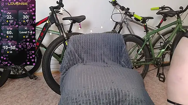 BellaMurrr online show from October 24, 5:36 am