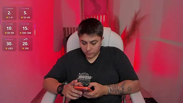 IanGilbert online show from February 4, 7:39 pm