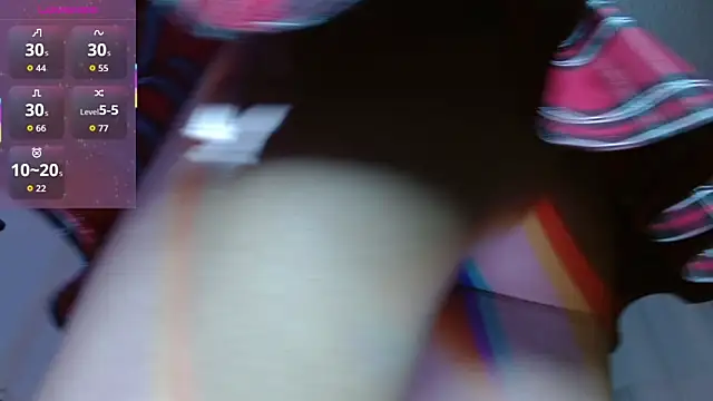 AnnieSparkle online show from March 5, 11:44 pm