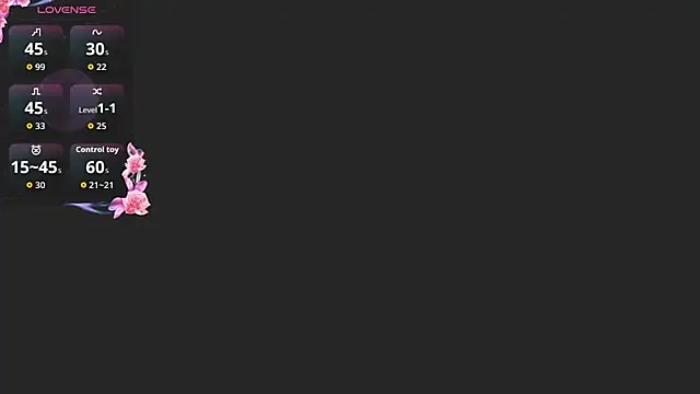 AnnieSparkle online show from April 19, 12:10 am