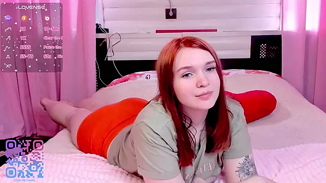 EvaJackson111 online show from March 22, 11:05 am