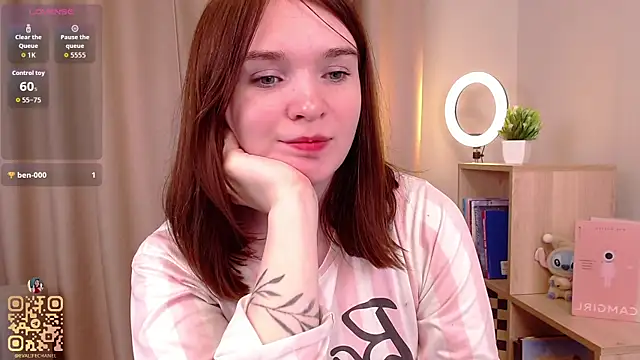 EvaJackson111 online show from October 11, 3:26 pm