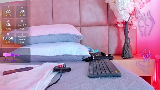 GabbieMonson online show from April 5, 1:54 pm