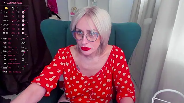 PamellaMurphy online show from March 6, 8:31 am