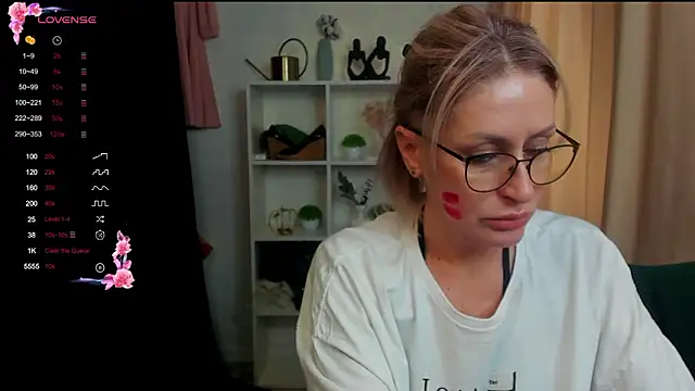 PamellaMurphy online show from February 7, 5:44 am