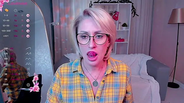 PamellaMurphy online show from January 9, 5:34 am