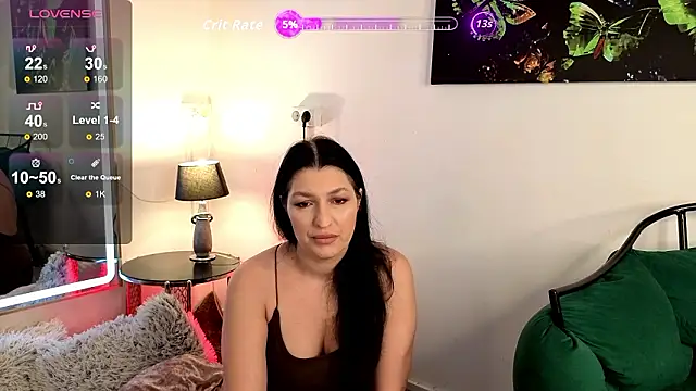 BellaEveX online show from March 23, 7:25 am