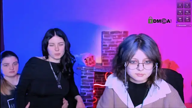 samanta hotty online show from January 17, 9:00 pm