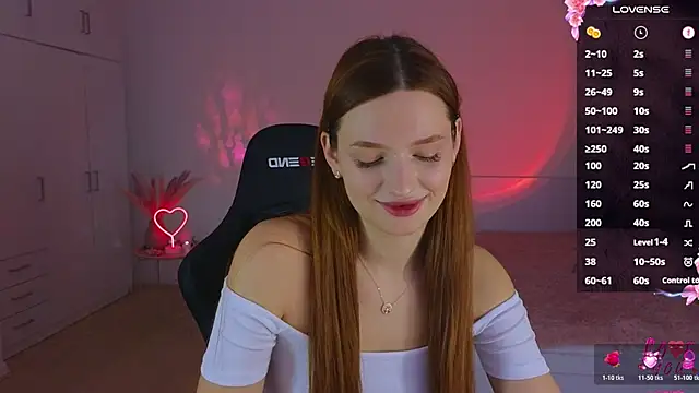 CuteAriel7 online show from February 28, 6:07 pm