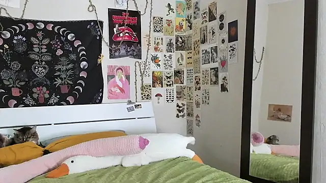 WonderConnie1 online show from November 4, 4:34 pm